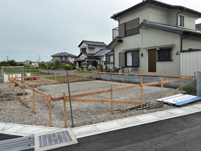 埼玉県さいたま市西区大字二ツ宮字窪田198-2（地番）