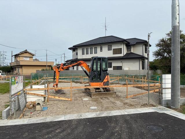埼玉県さいたま市西区大字二ツ宮字窪田198-7（地番）