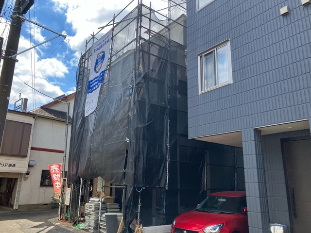 埼玉県富士見市関沢１丁目2700番20（地番）