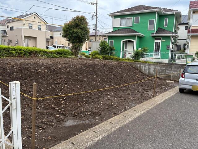 神奈川県綾瀬市落合 北６丁目1396-22（地番）