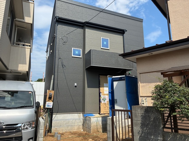 埼玉県新座市本多1丁目1107-9(地番)
