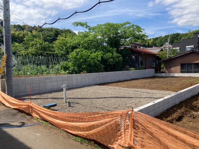 東京都武蔵村山市中藤５丁目64-3の一部（地番）