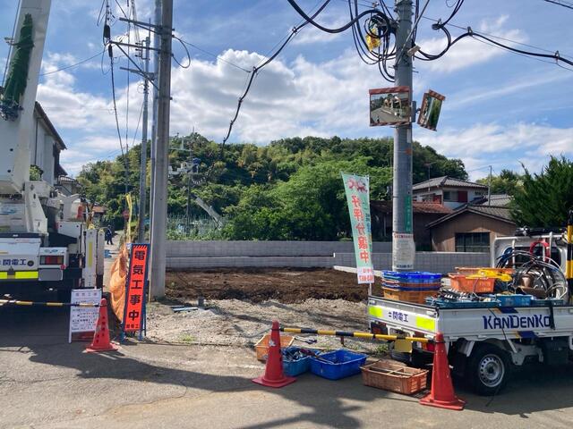 東京都武蔵村山市中藤５丁目64-3の一部（地番）
