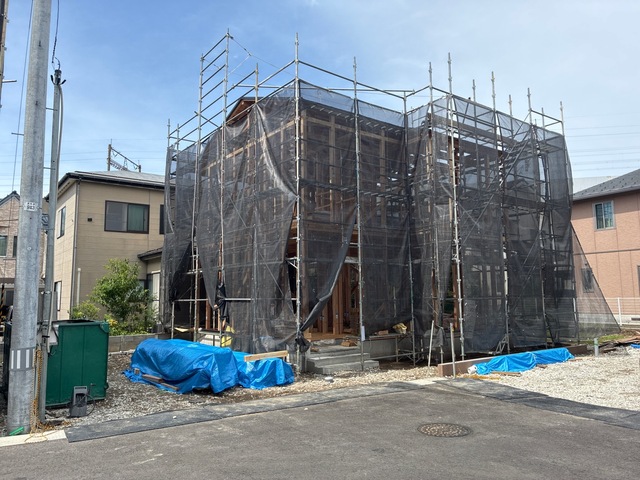 新潟県新潟市中央区本馬越１丁目637番9（地番）