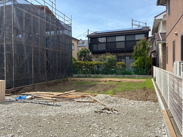 新潟県新潟市中央区本馬越１丁目637番10（地番）