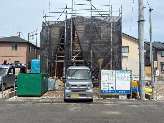 新潟県新潟市中央区本馬越１丁目637番11（地番）