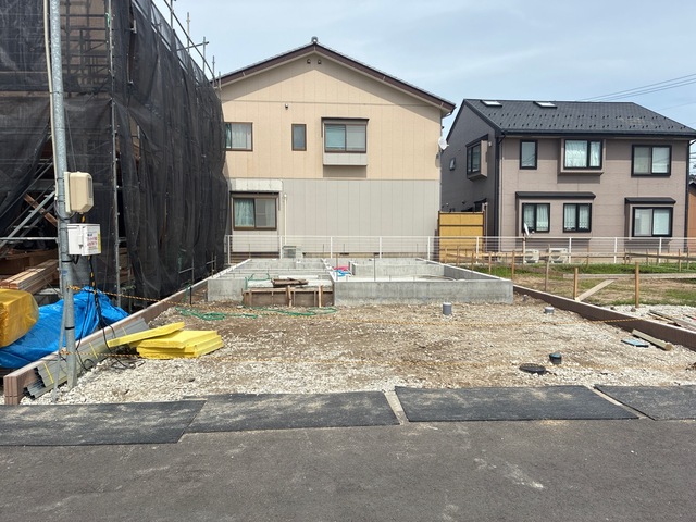 新潟県新潟市中央区本馬越１丁目637番12（地番）