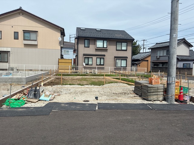 新潟県新潟市中央区本馬越１丁目637番13（地番）