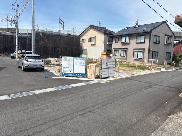 新潟県新潟市中央区本馬越１丁目637番14（地番）