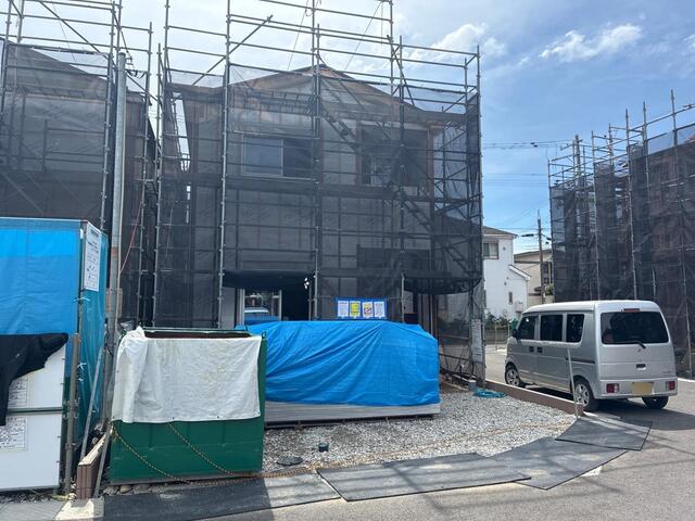 新潟県新潟市中央区本馬越１丁目637番15（地番）