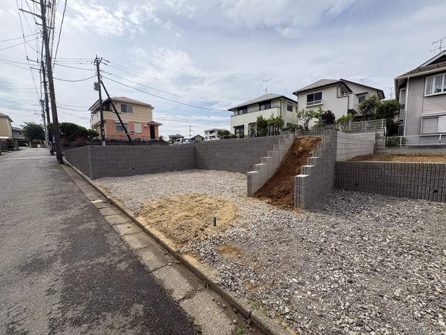 神奈川県川崎市麻生区千代ケ丘７丁目23番1の一部（地番）