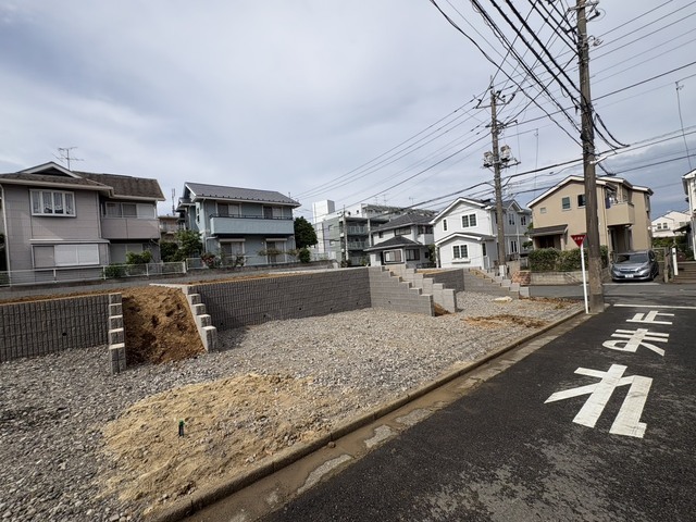 神奈川県川崎市麻生区千代ケ丘７丁目23番1の一部（地番）