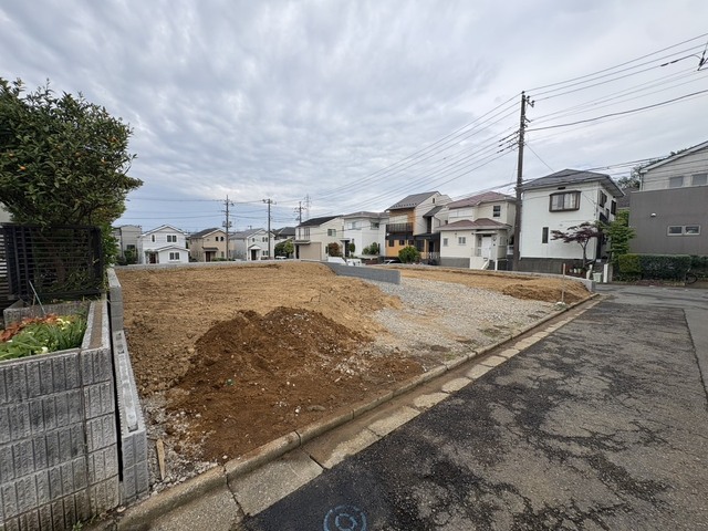 神奈川県川崎市麻生区千代ケ丘７丁目23番1の一部（地番）