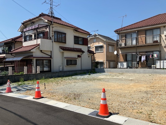 兵庫県神戸市西区竜が岡１丁目16番16の一部（地番）