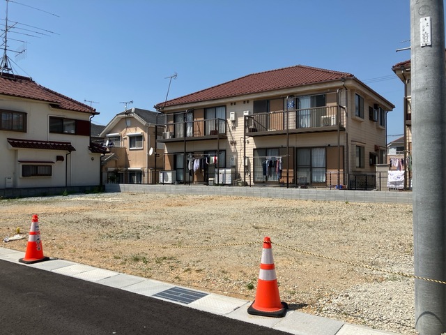 兵庫県神戸市西区竜が岡１丁目16番16の一部（地番）