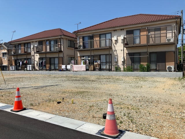兵庫県神戸市西区竜が岡１丁目16番16の一部（地番）
