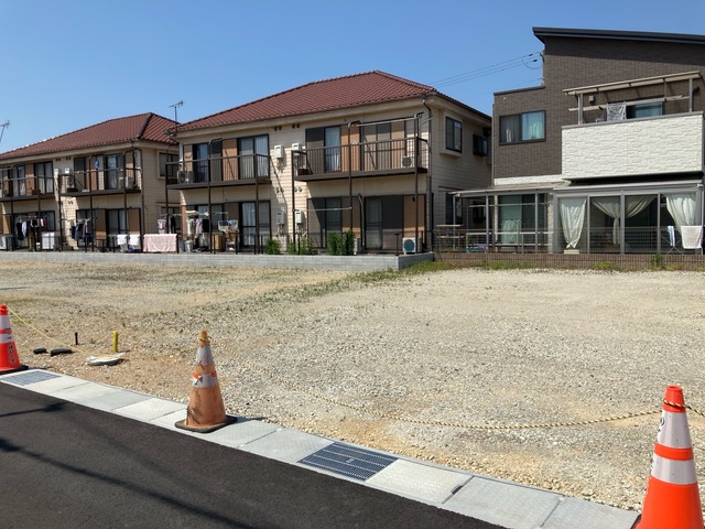 兵庫県神戸市西区竜が岡１丁目16番16の一部（地番）