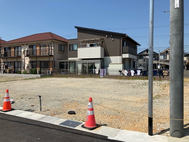 兵庫県神戸市西区竜が岡１丁目16番16の一部ほか（地番）