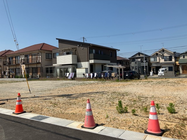 兵庫県神戸市西区竜が岡１丁目16番1の一部（地番）
