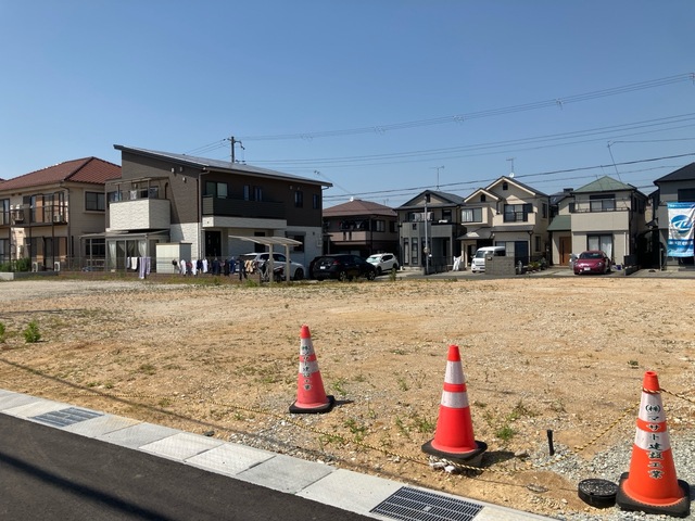 兵庫県神戸市西区竜が岡１丁目16番1の一部（地番）