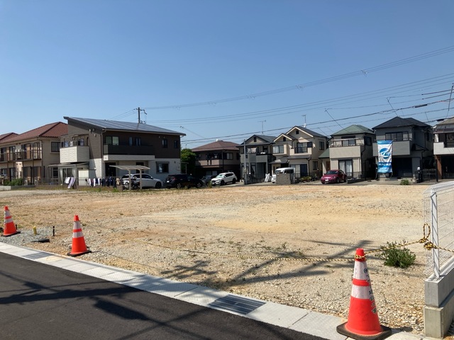 兵庫県神戸市西区竜が岡１丁目16番1の一部（地番）