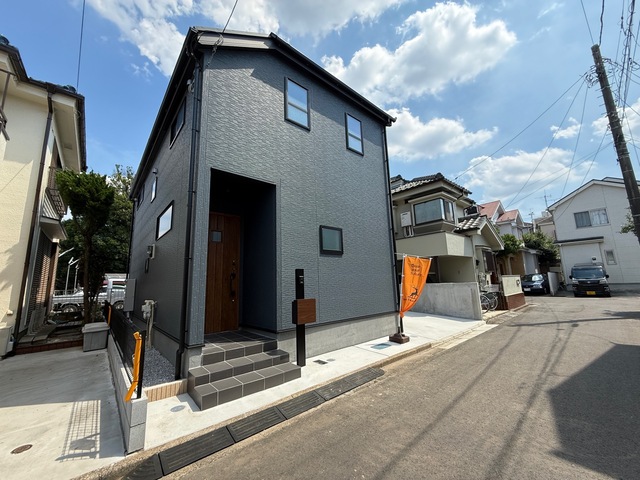 東京都東村山市久米川町１丁目1-59（地番）