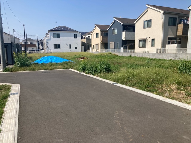 千葉県船橋市上山町２丁目360-22（地番）