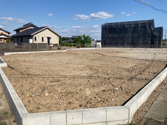 岐阜県美濃加茂市深田町２丁目字高塚458番2の2ほか（地番）