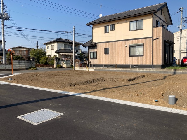 栃木県下野市上大領字五箇324-37（地番）