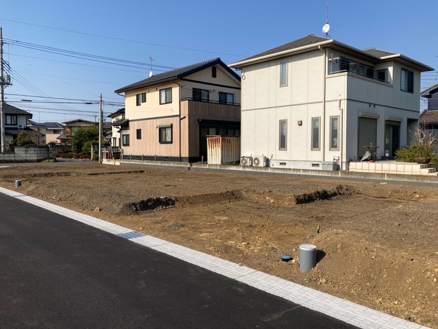 栃木県下野市上大領字五箇324-38（地番）