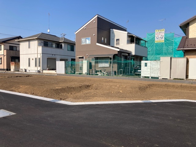栃木県下野市上大領字五箇324-39（地番）