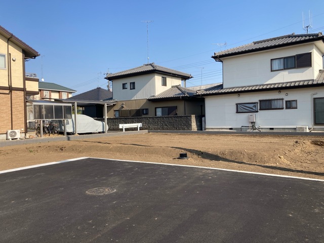 栃木県下野市上大領字五箇324-40（地番）