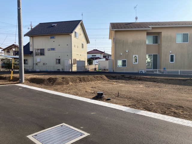 栃木県下野市上大領字五箇324-41（地番）