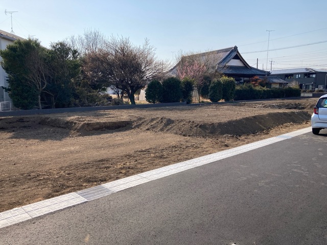 栃木県下野市上大領字五箇324-42（地番）