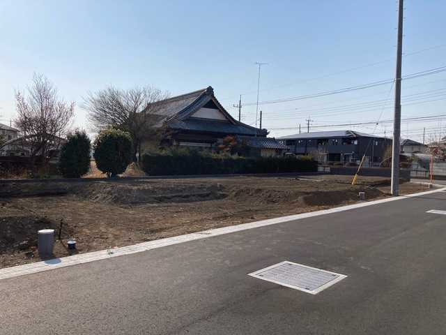栃木県下野市上大領字五箇324-43（地番）