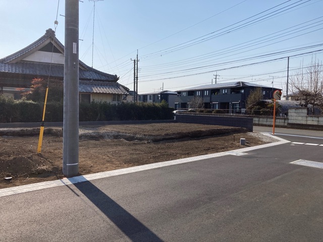 栃木県下野市上大領字五箇324-44（地番）