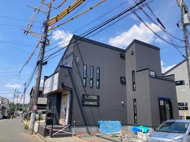 東京都東大和市狭山４丁目1446-4ほか（地番）