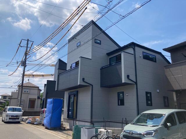 東京都東大和市狭山４丁目1446-5ほか（地番）