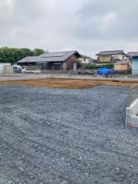 茨城県小美玉市羽刈字五万堀385-41の一部（地番）