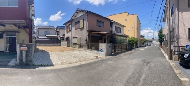 愛知県津島市喜楽町13番11（地番）