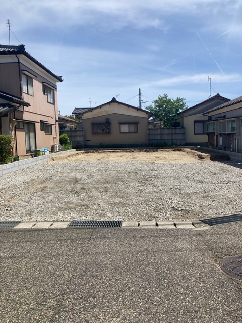 新潟県新潟市西区五十嵐中島２丁目2250-8（地番）