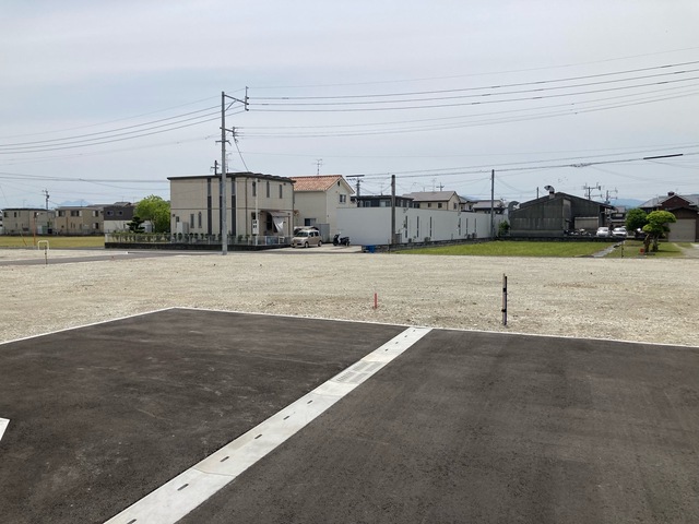 福岡県飯塚市椿字ショヲブノ下203-24(地番)