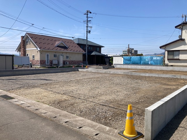 長野県長野市大字北堀字川南304-1の一部（地番）