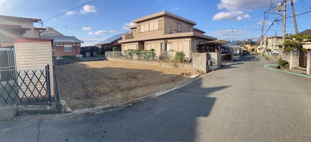 奈良県大和高田市大字根成柿284-44（地番）