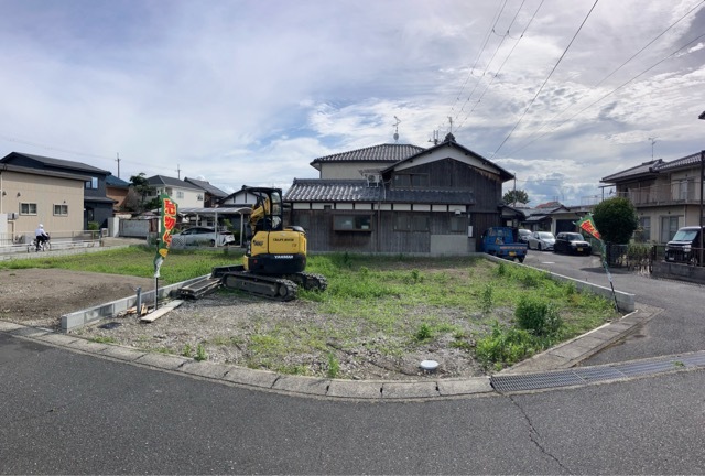 滋賀県近江八幡市八幡町265-3の一部（地番）
