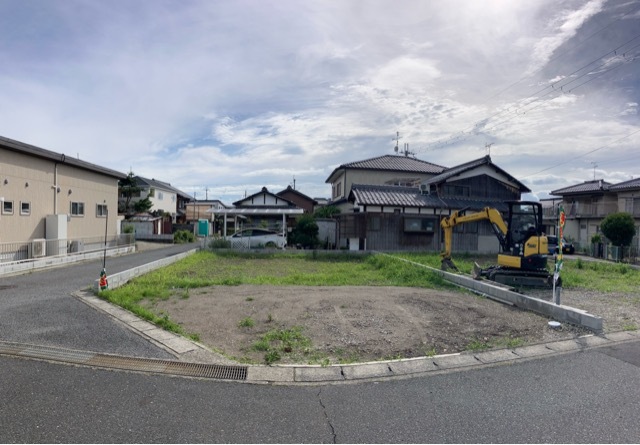 滋賀県近江八幡市八幡町265-3の一部（地番）