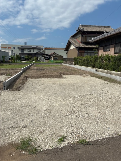 岐阜県加茂郡坂祝町酒倉字??屋敷659-6の一部ほか（地番）