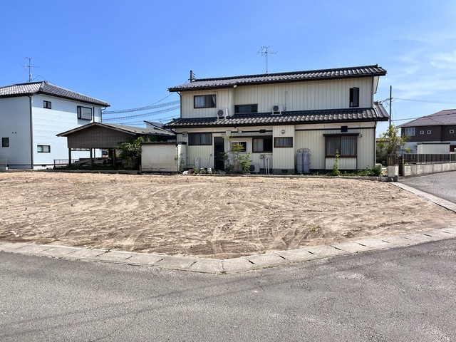 宮城県多賀城市新田字北関合17番2の一部ほか（地番）