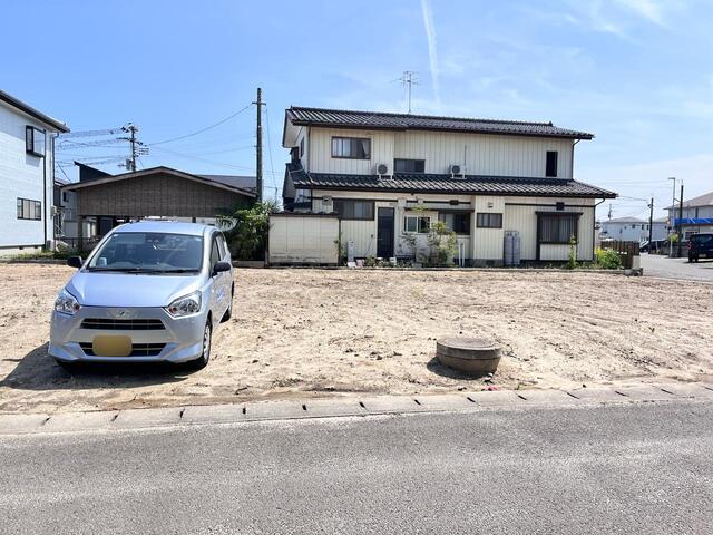 宮城県多賀城市新田字北関合17番2の一部ほか（地番）
