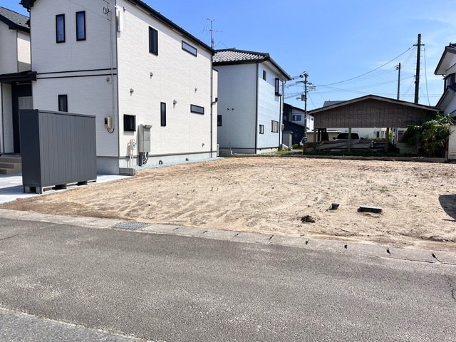 宮城県多賀城市新田字北関合17番3の一部ほか（地番）